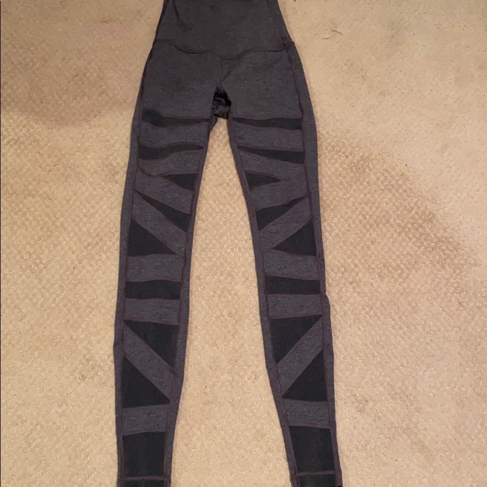 Lululemon leggings workout size 4